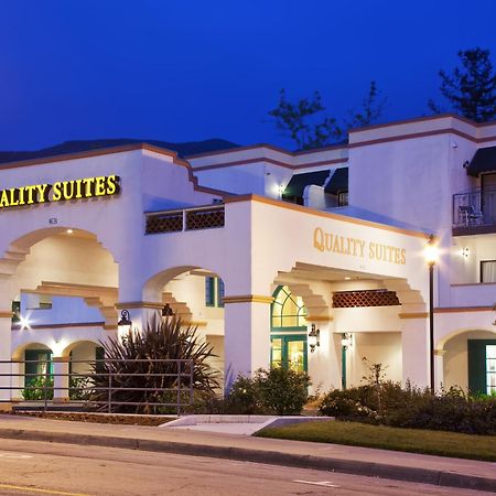 Quality Suites Downtown San Luis Obispo Dış mekan fotoğraf