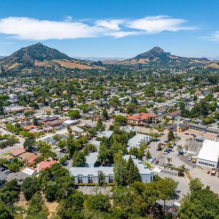 Quality Suites Downtown San Luis Obispo Dış mekan fotoğraf