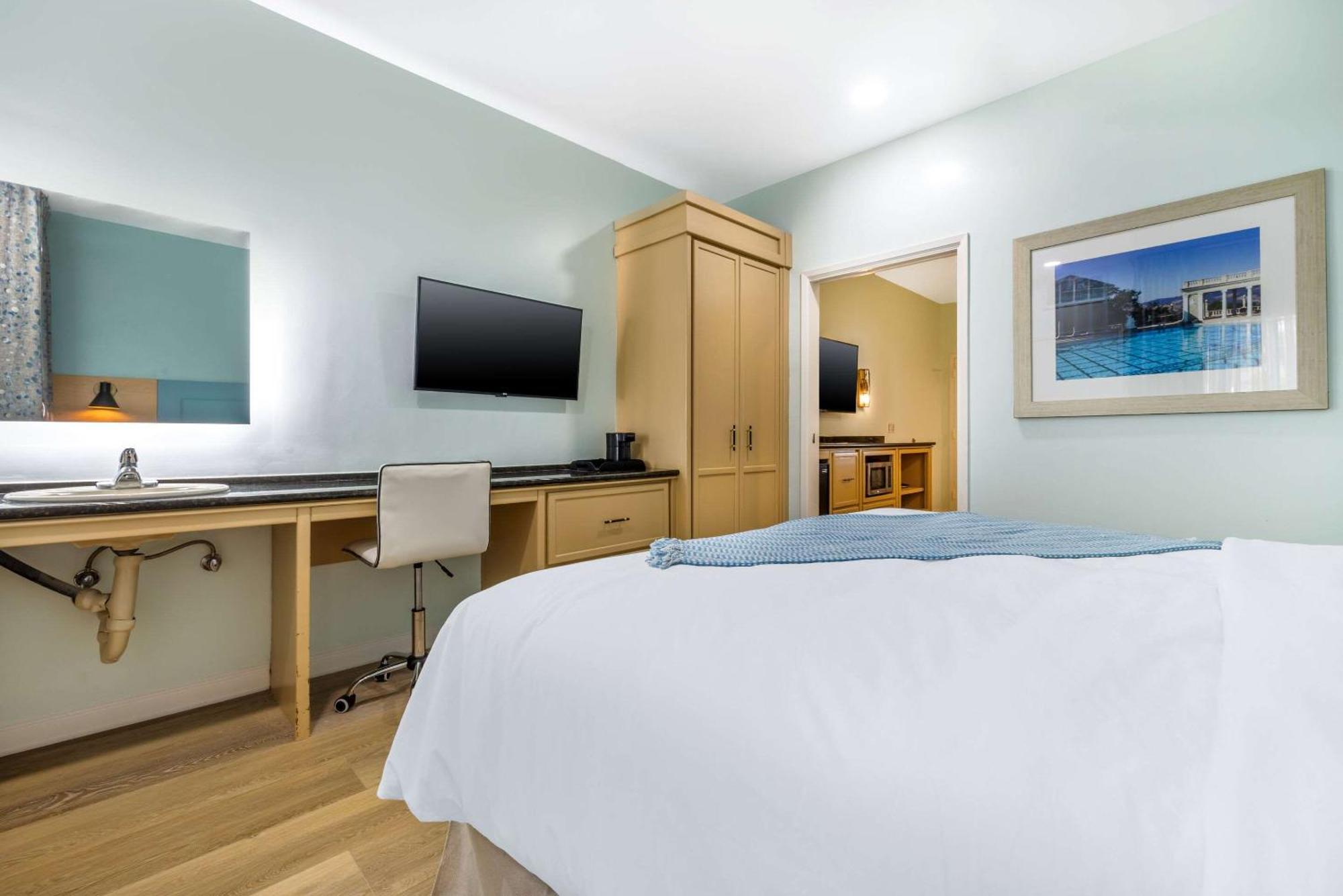 Quality Suites Downtown San Luis Obispo Dış mekan fotoğraf