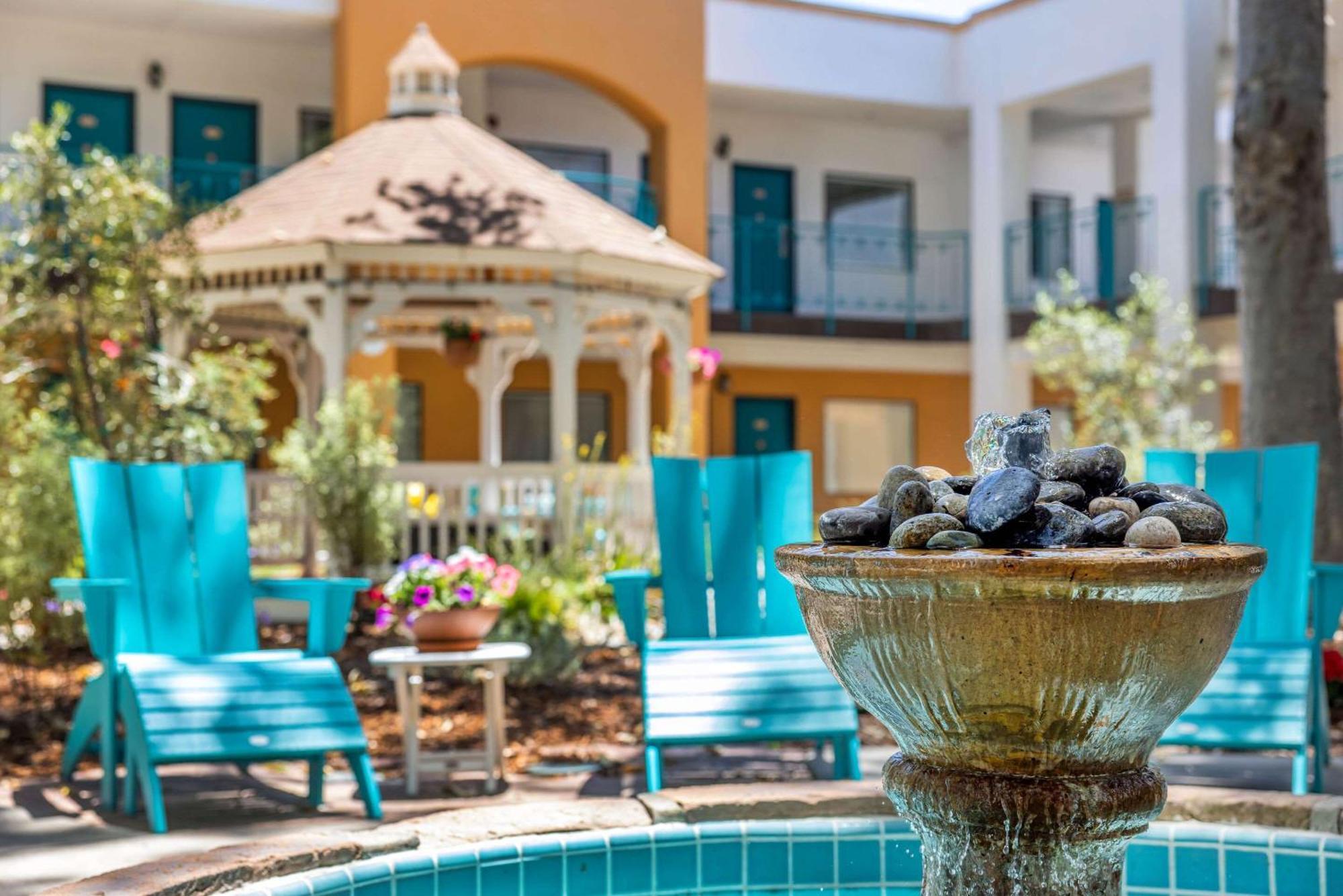 Quality Suites Downtown San Luis Obispo Dış mekan fotoğraf