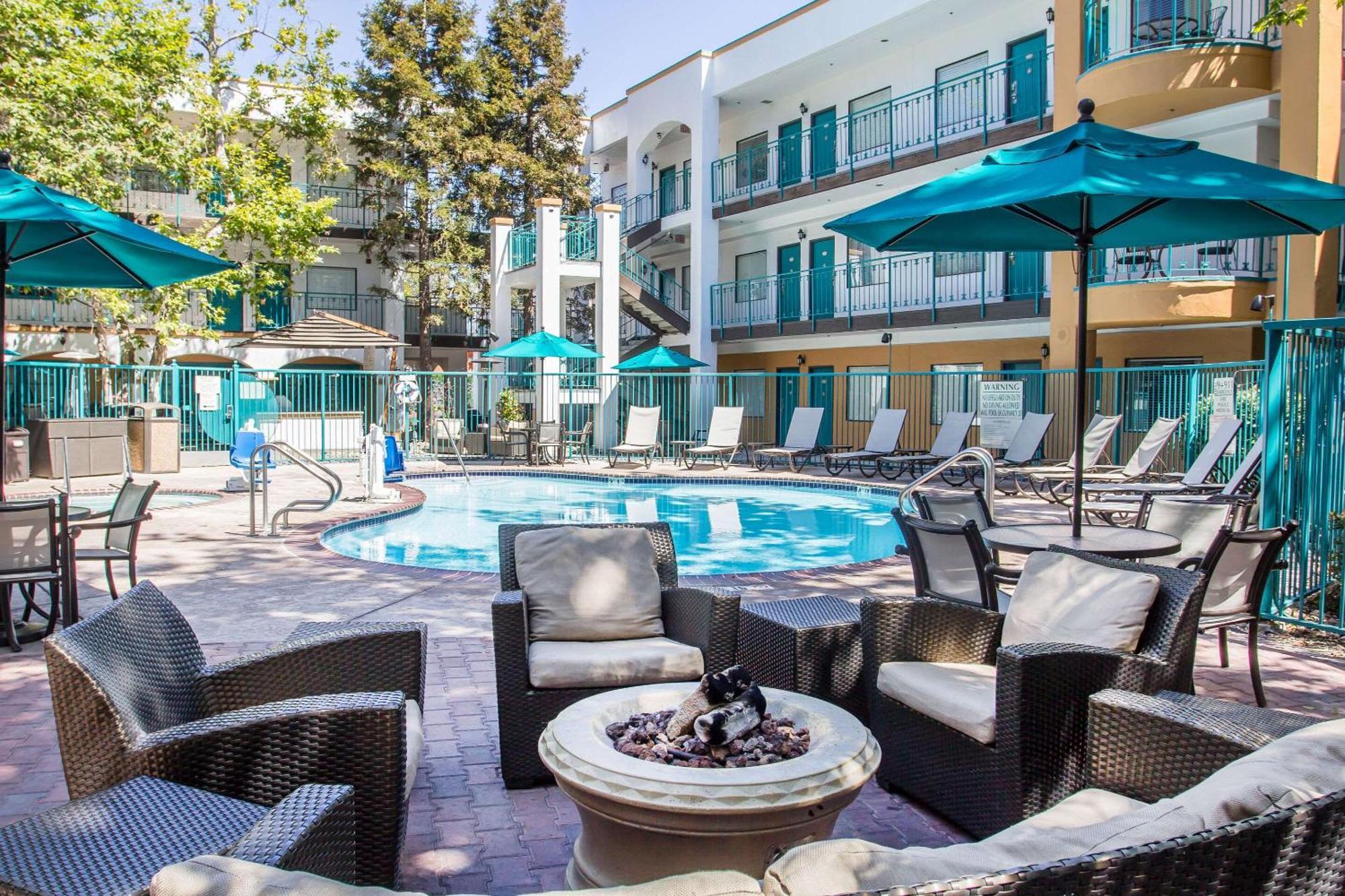 Quality Suites Downtown San Luis Obispo Dış mekan fotoğraf