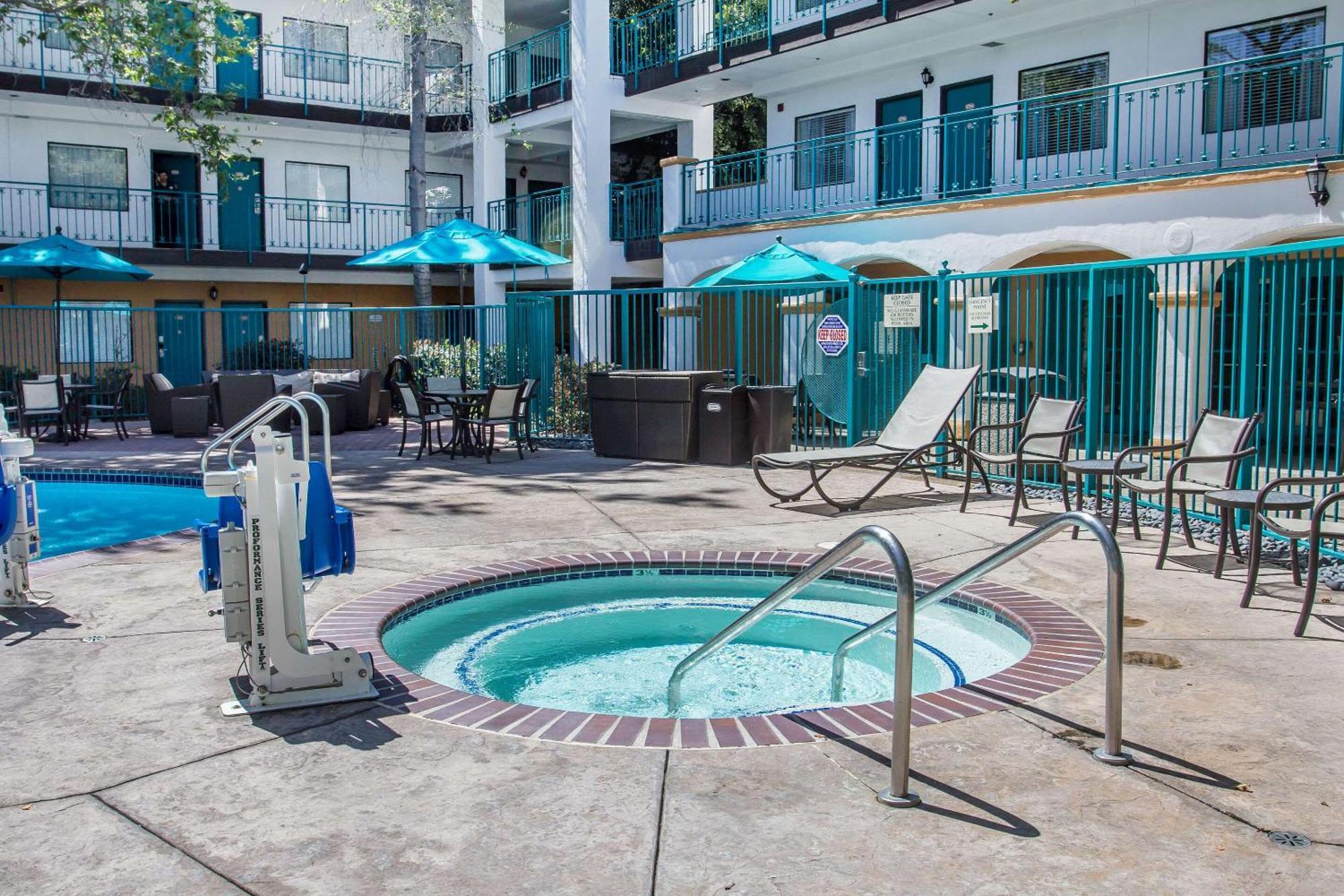 Quality Suites Downtown San Luis Obispo Dış mekan fotoğraf