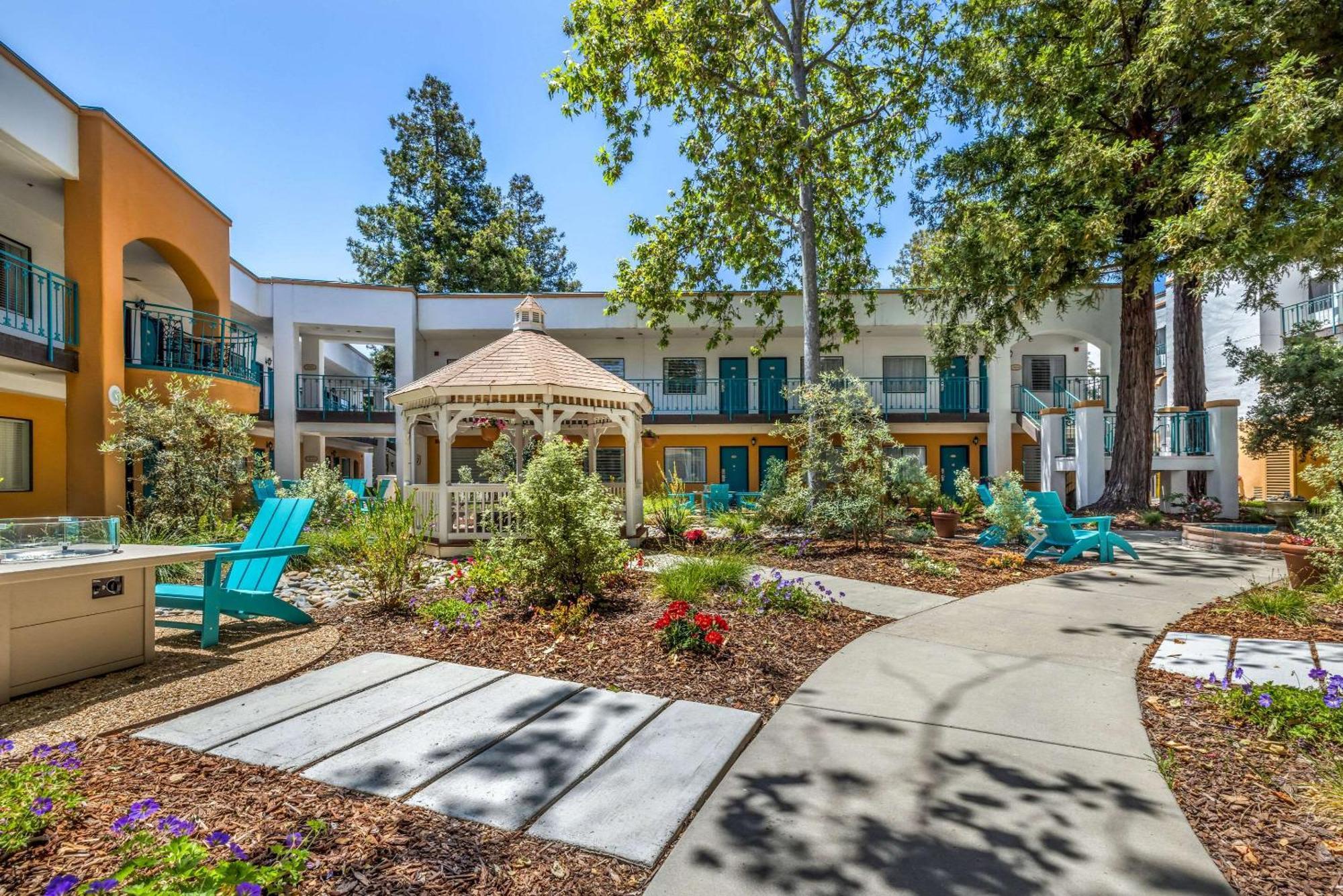 Quality Suites Downtown San Luis Obispo Dış mekan fotoğraf