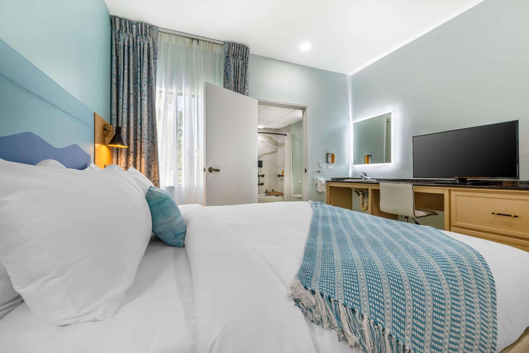 Quality Suites Downtown San Luis Obispo Dış mekan fotoğraf