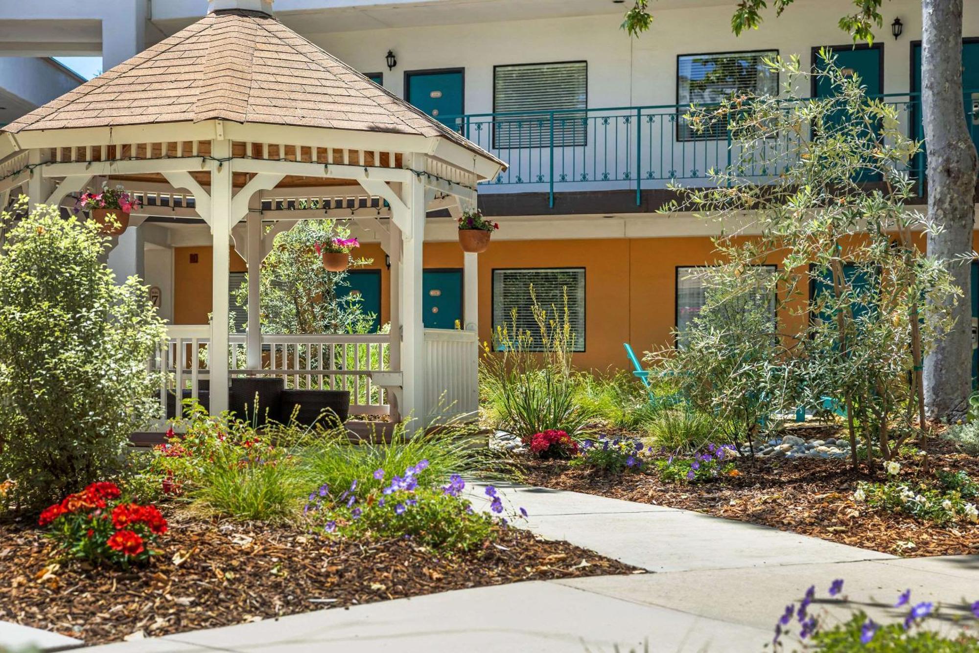 Quality Suites Downtown San Luis Obispo Dış mekan fotoğraf