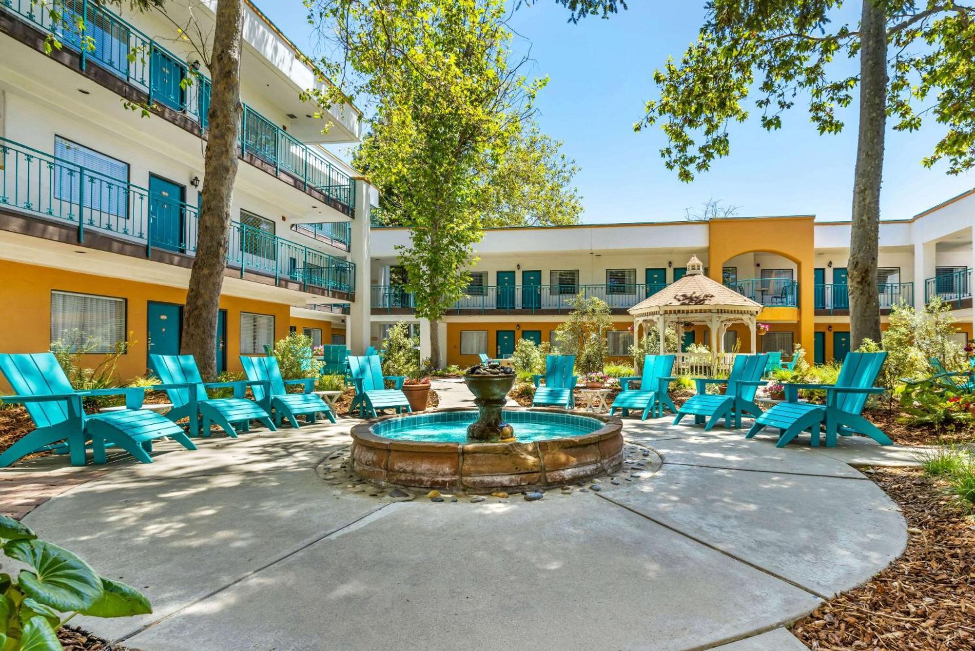 Quality Suites Downtown San Luis Obispo Dış mekan fotoğraf