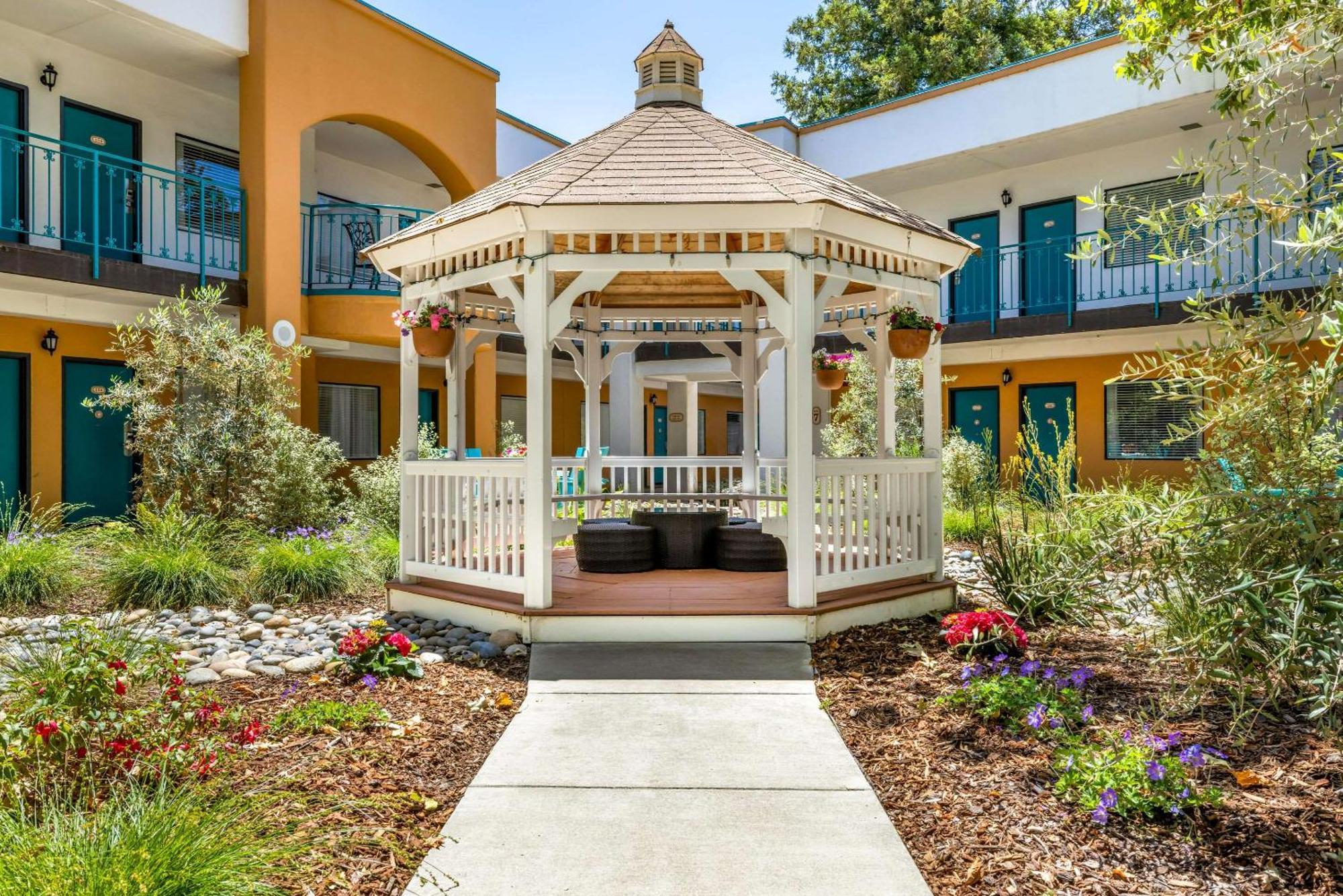 Quality Suites Downtown San Luis Obispo Dış mekan fotoğraf