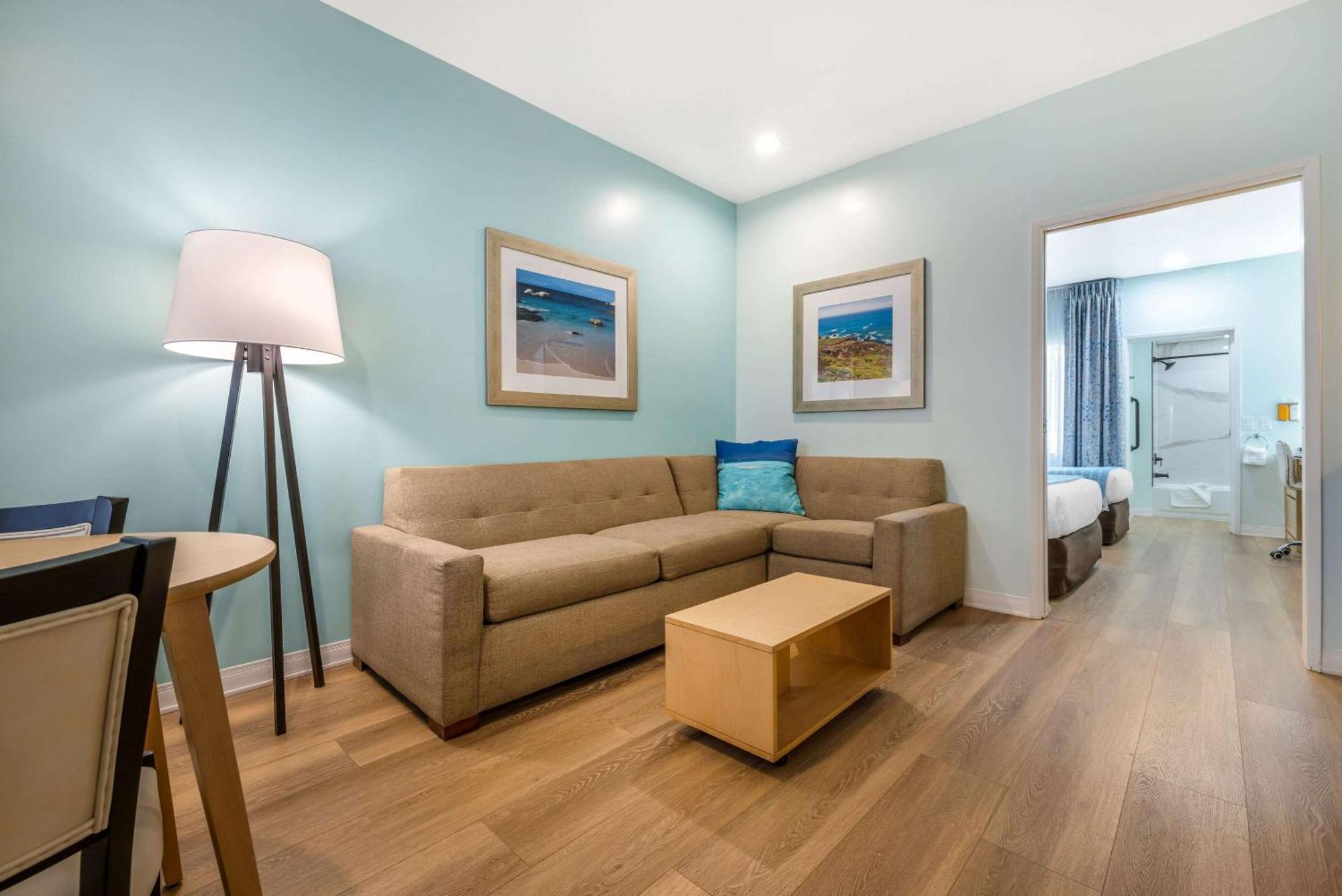 Quality Suites Downtown San Luis Obispo Dış mekan fotoğraf