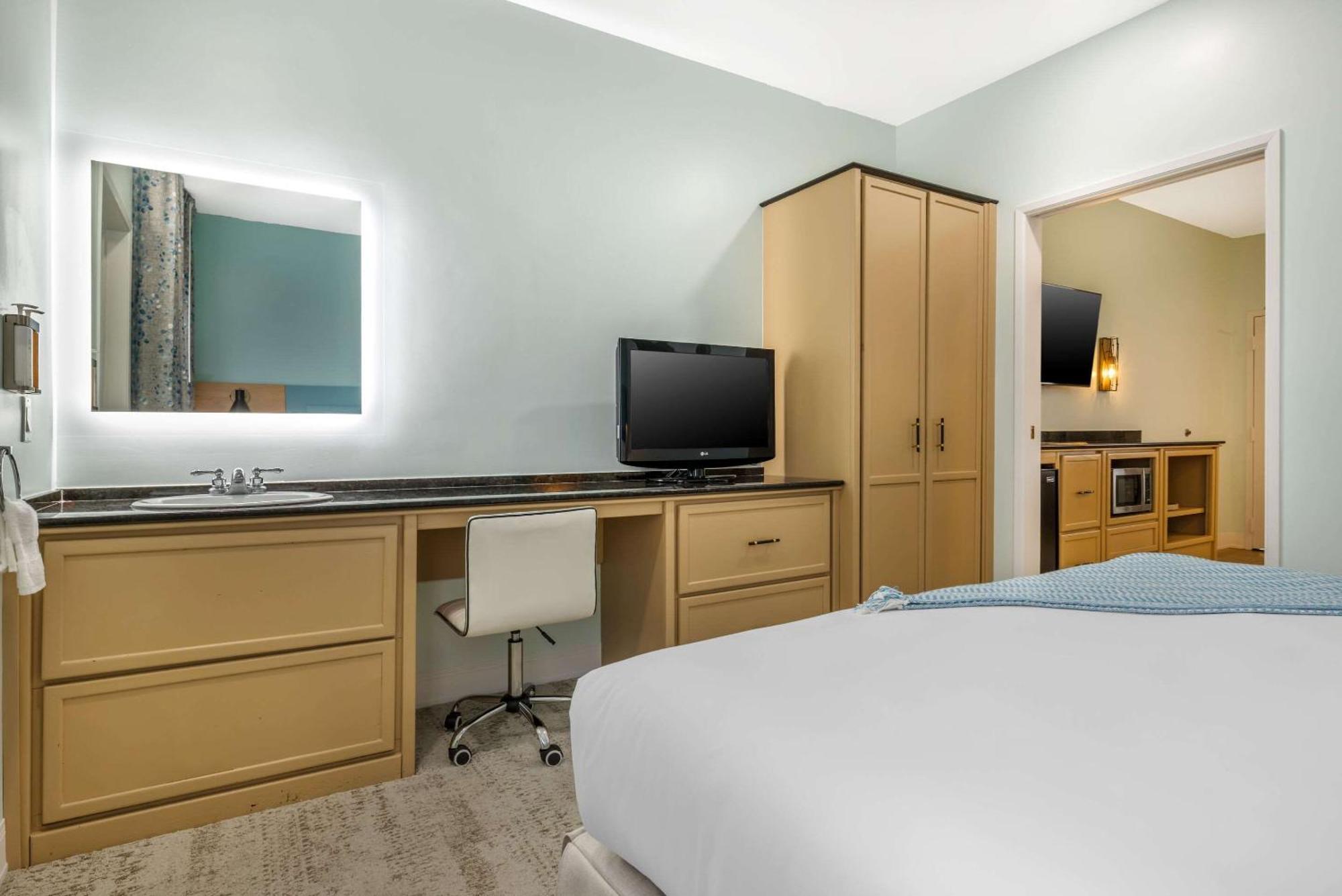 Quality Suites Downtown San Luis Obispo Dış mekan fotoğraf