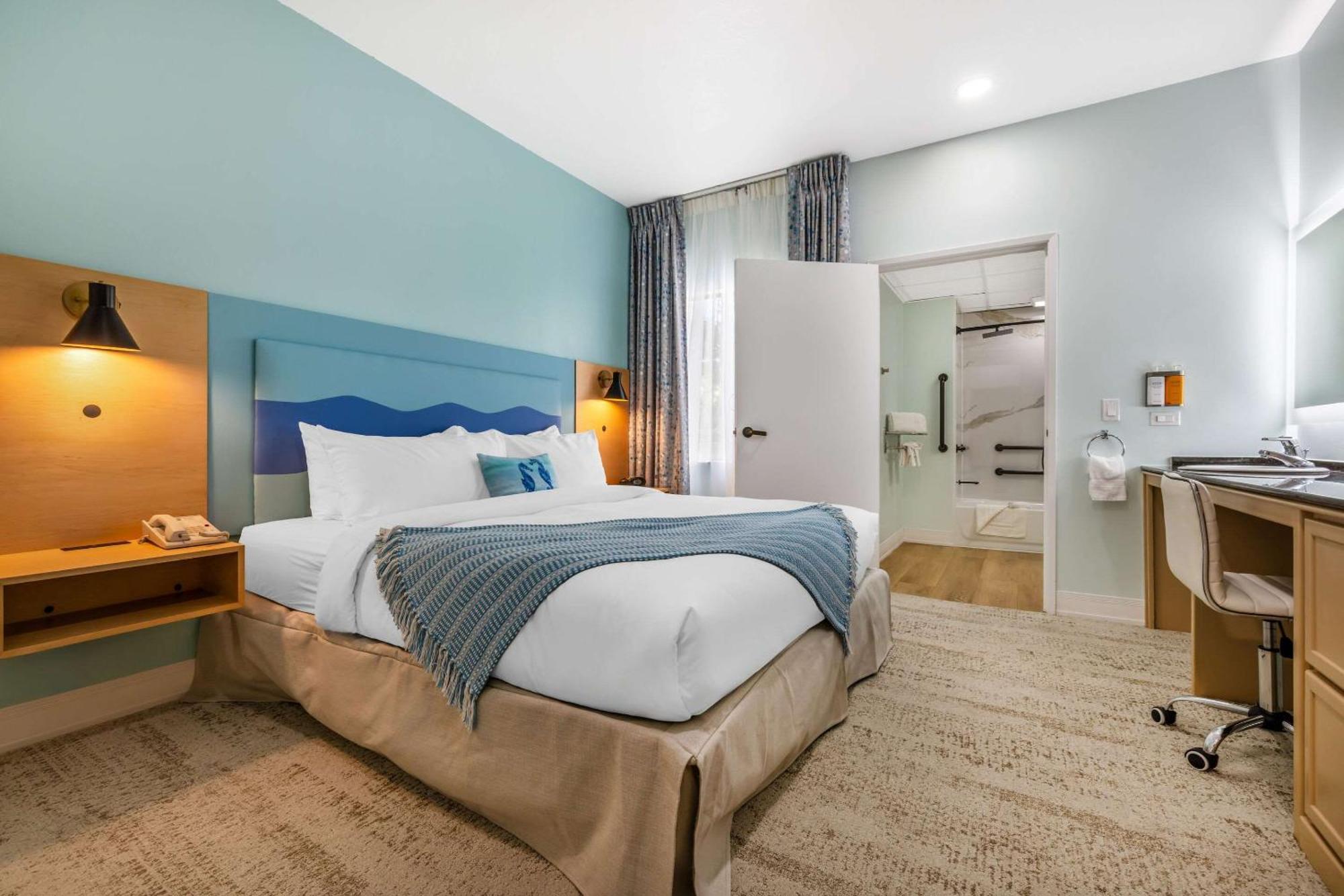 Quality Suites Downtown San Luis Obispo Dış mekan fotoğraf