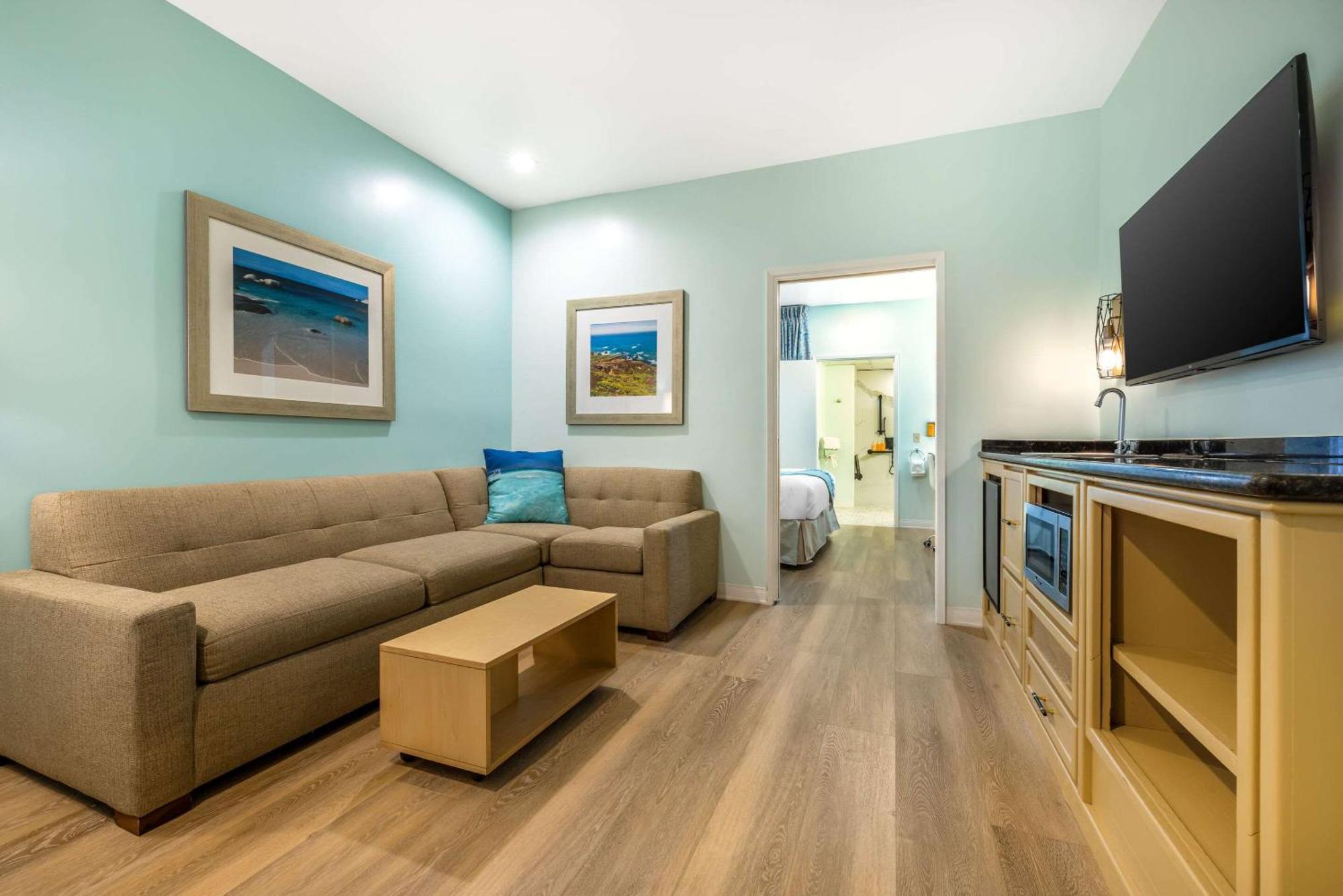 Quality Suites Downtown San Luis Obispo Dış mekan fotoğraf