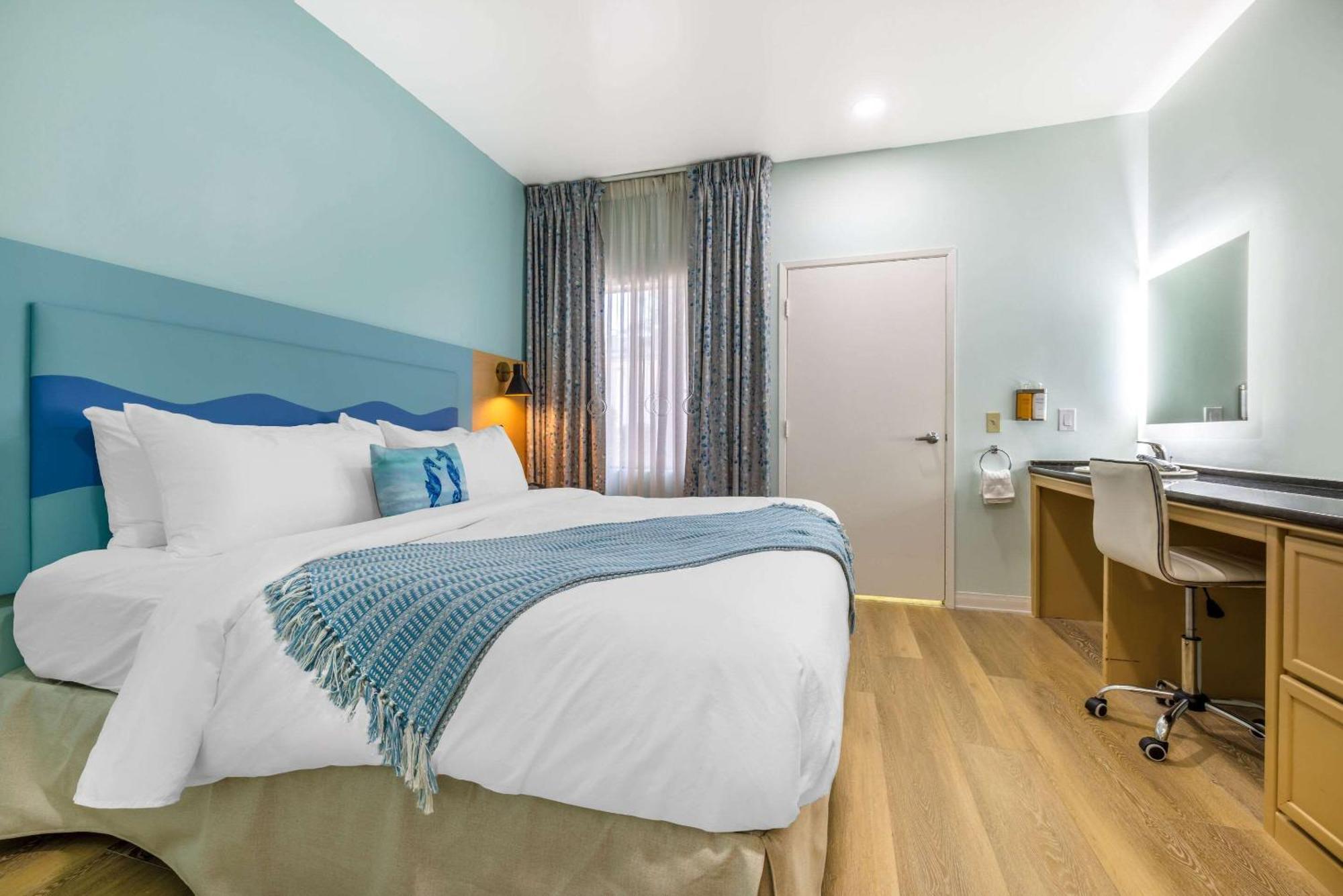 Quality Suites Downtown San Luis Obispo Dış mekan fotoğraf