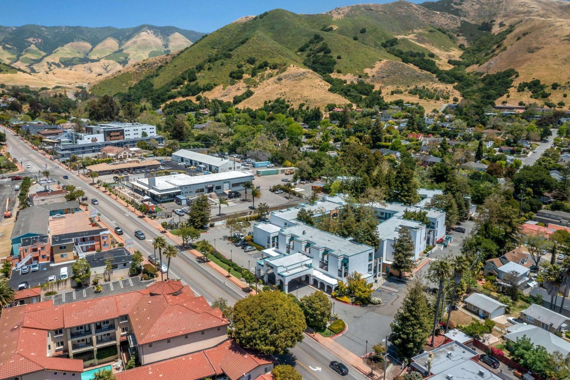 Quality Suites Downtown San Luis Obispo Dış mekan fotoğraf