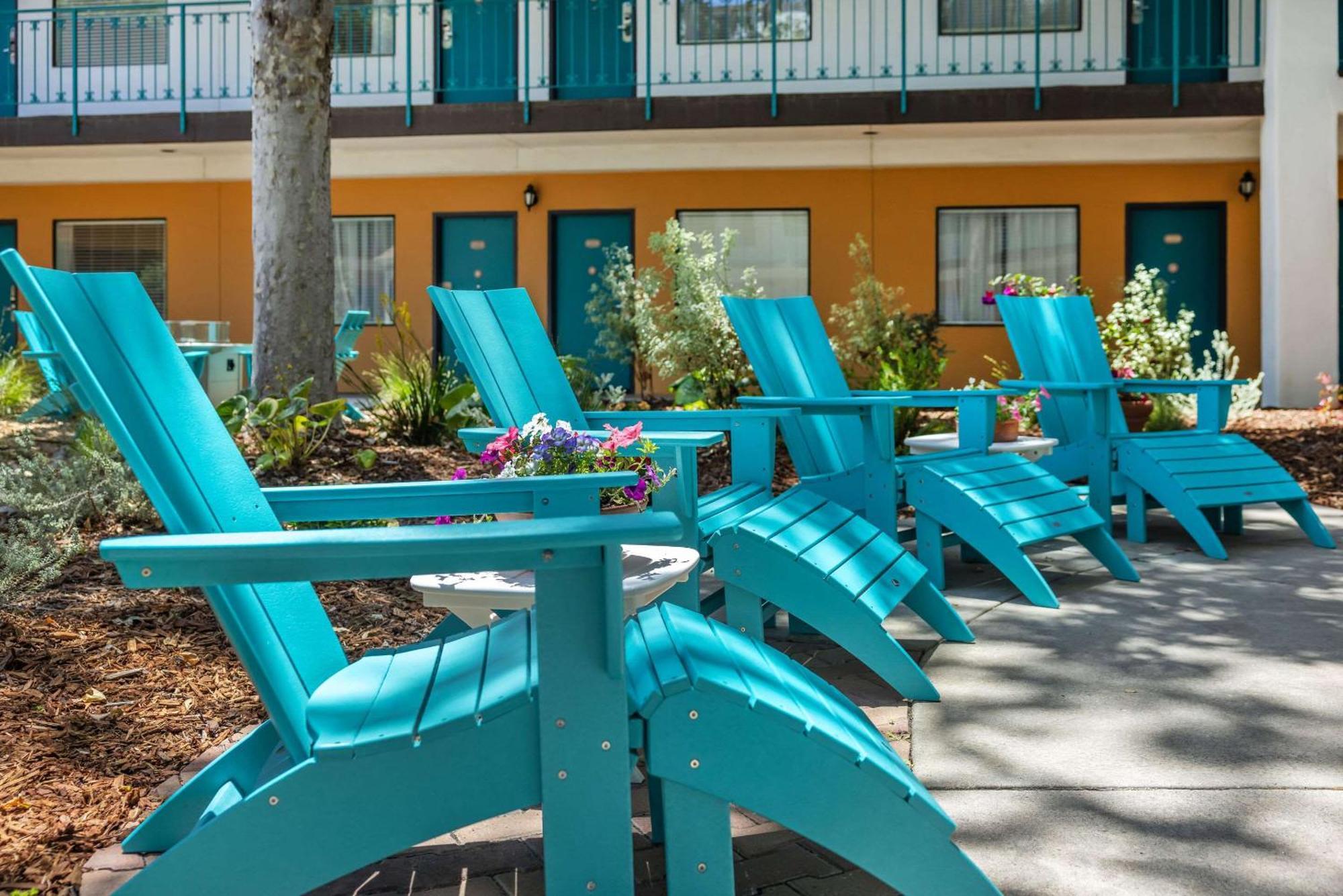 Quality Suites Downtown San Luis Obispo Dış mekan fotoğraf