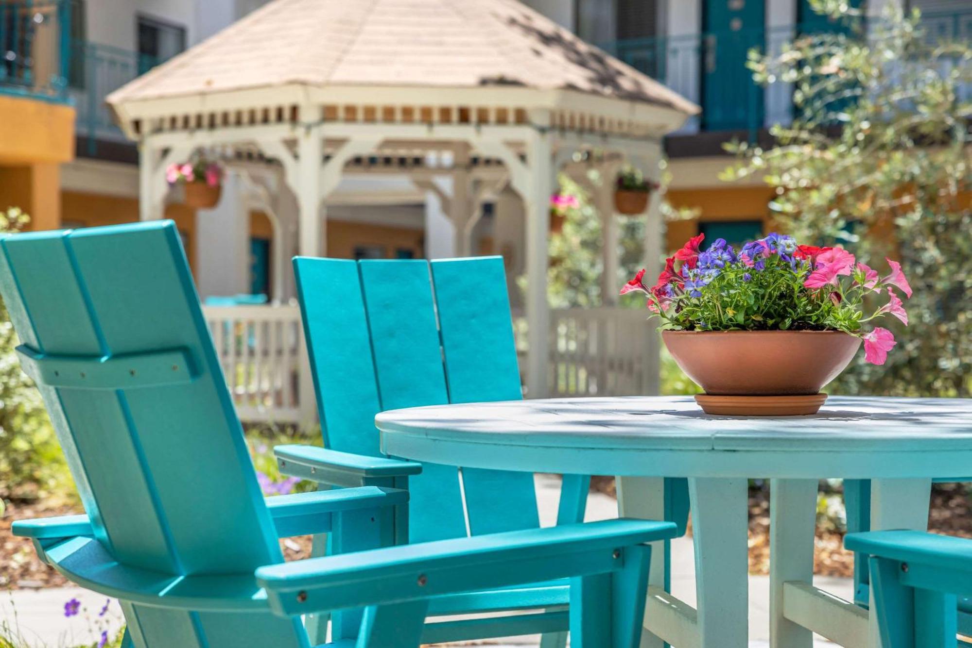 Quality Suites Downtown San Luis Obispo Dış mekan fotoğraf