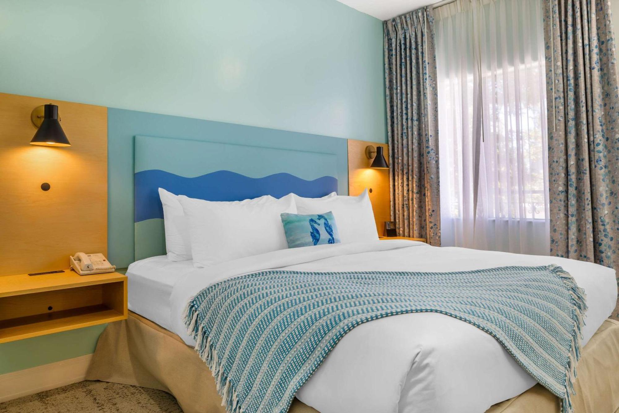 Quality Suites Downtown San Luis Obispo Dış mekan fotoğraf