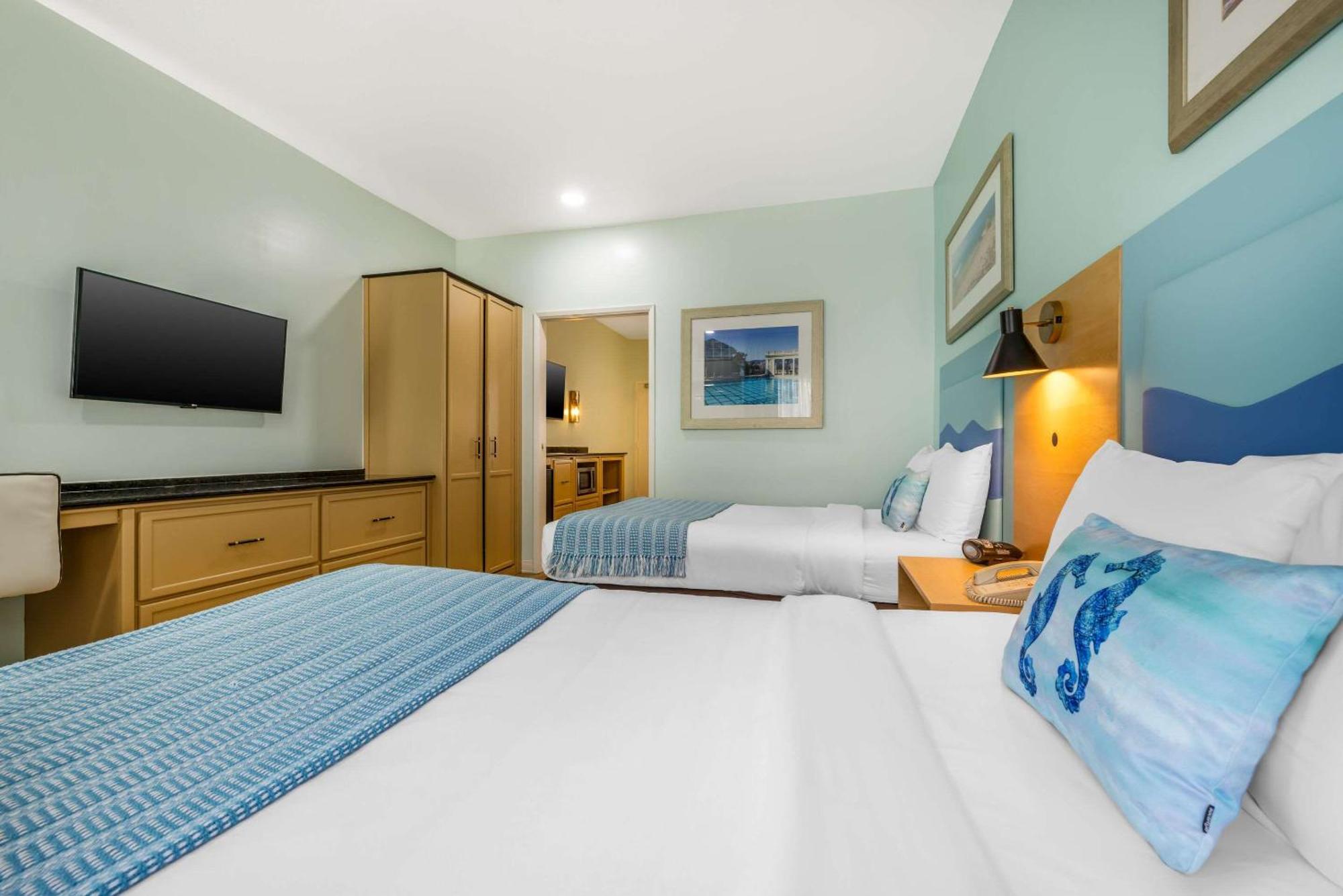 Quality Suites Downtown San Luis Obispo Dış mekan fotoğraf