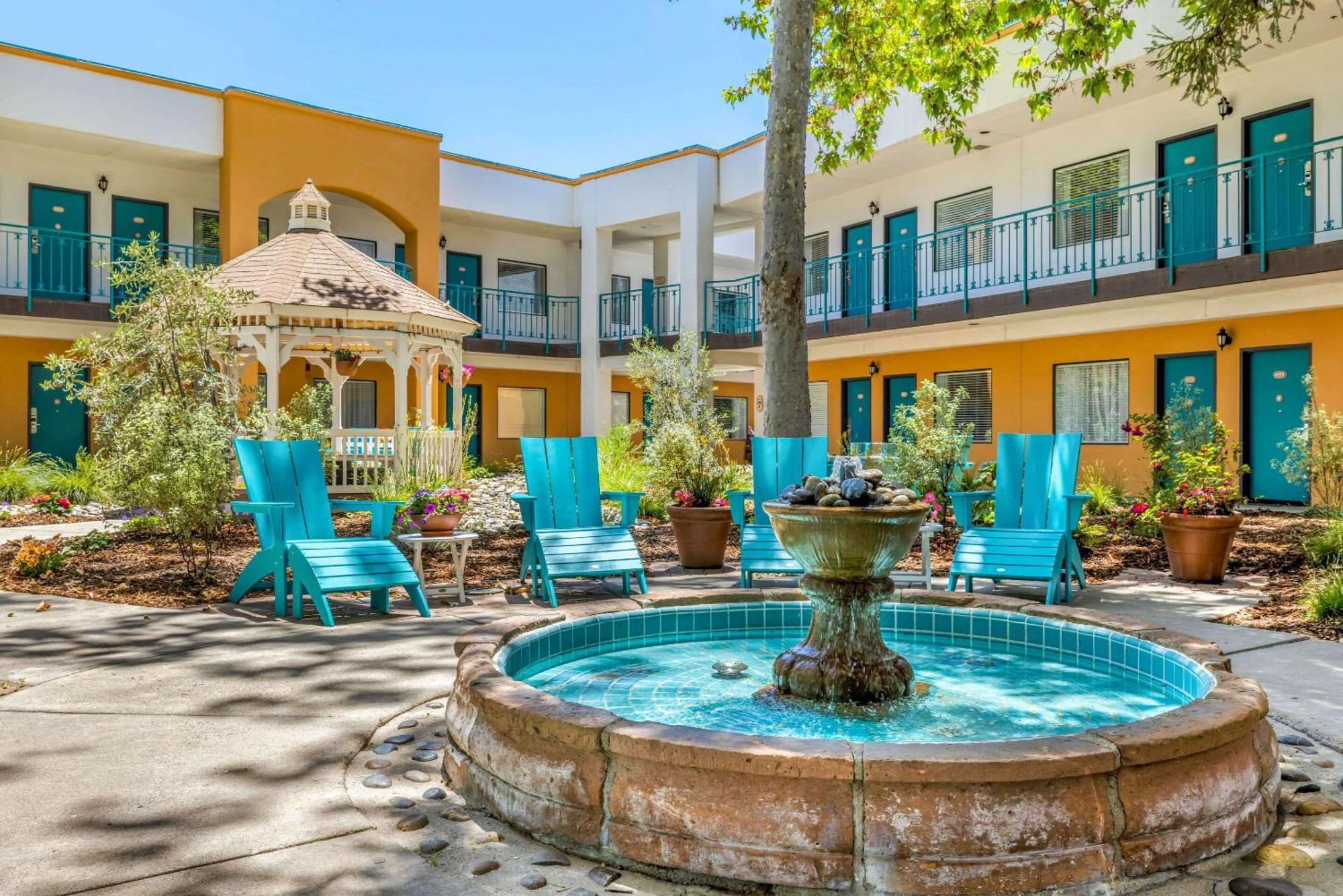 Quality Suites Downtown San Luis Obispo Dış mekan fotoğraf