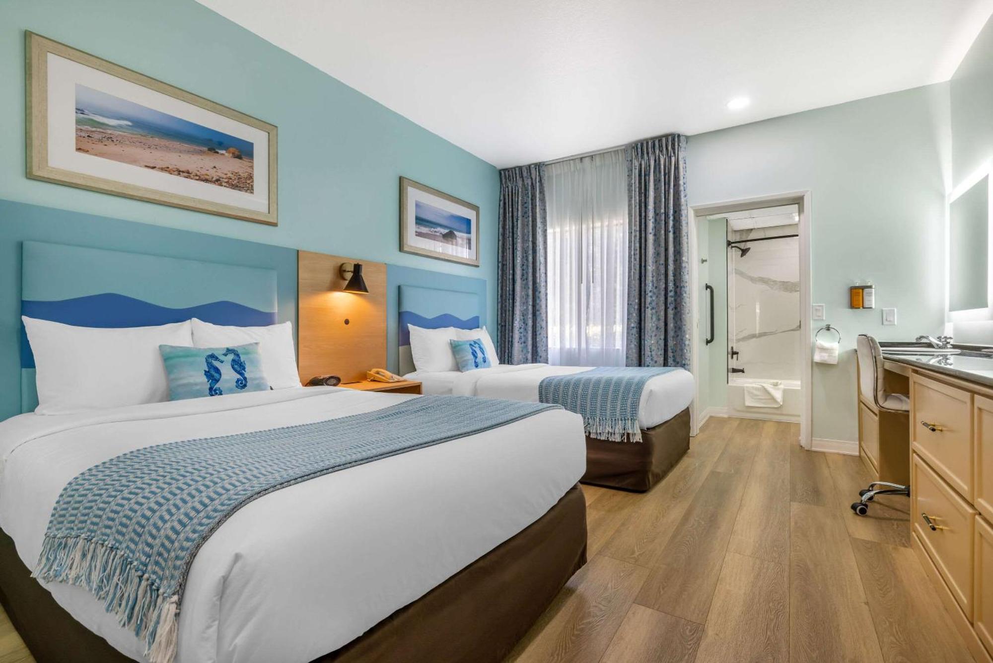 Quality Suites Downtown San Luis Obispo Dış mekan fotoğraf
