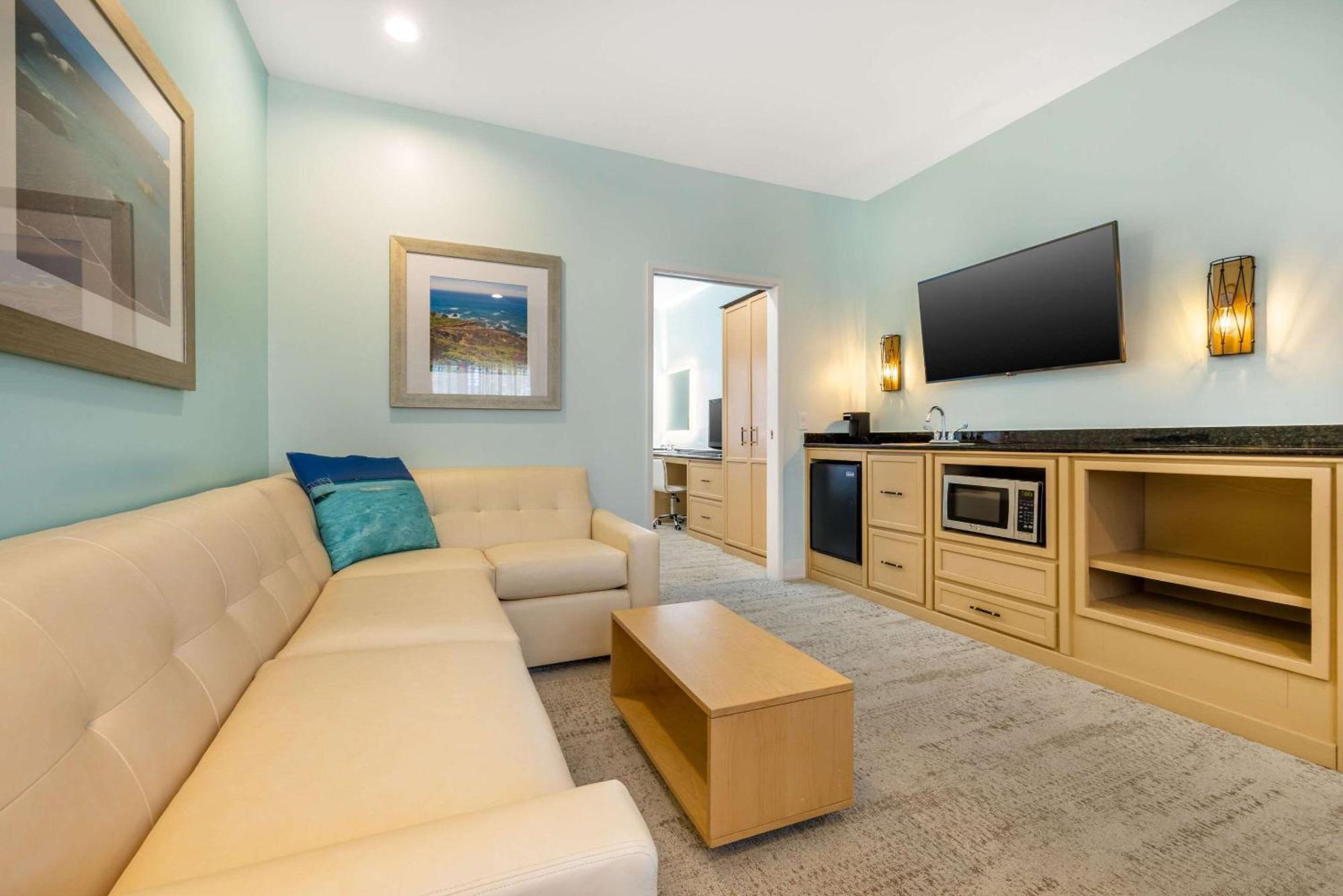 Quality Suites Downtown San Luis Obispo Dış mekan fotoğraf