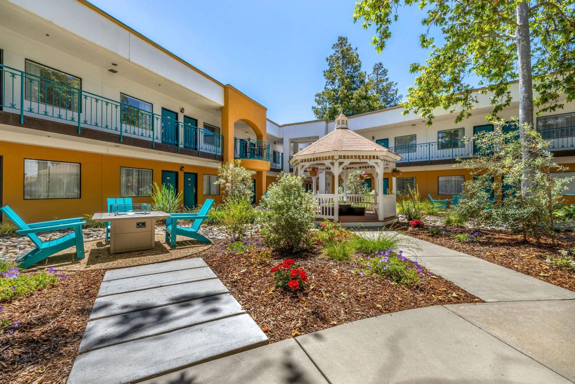 Quality Suites Downtown San Luis Obispo Dış mekan fotoğraf