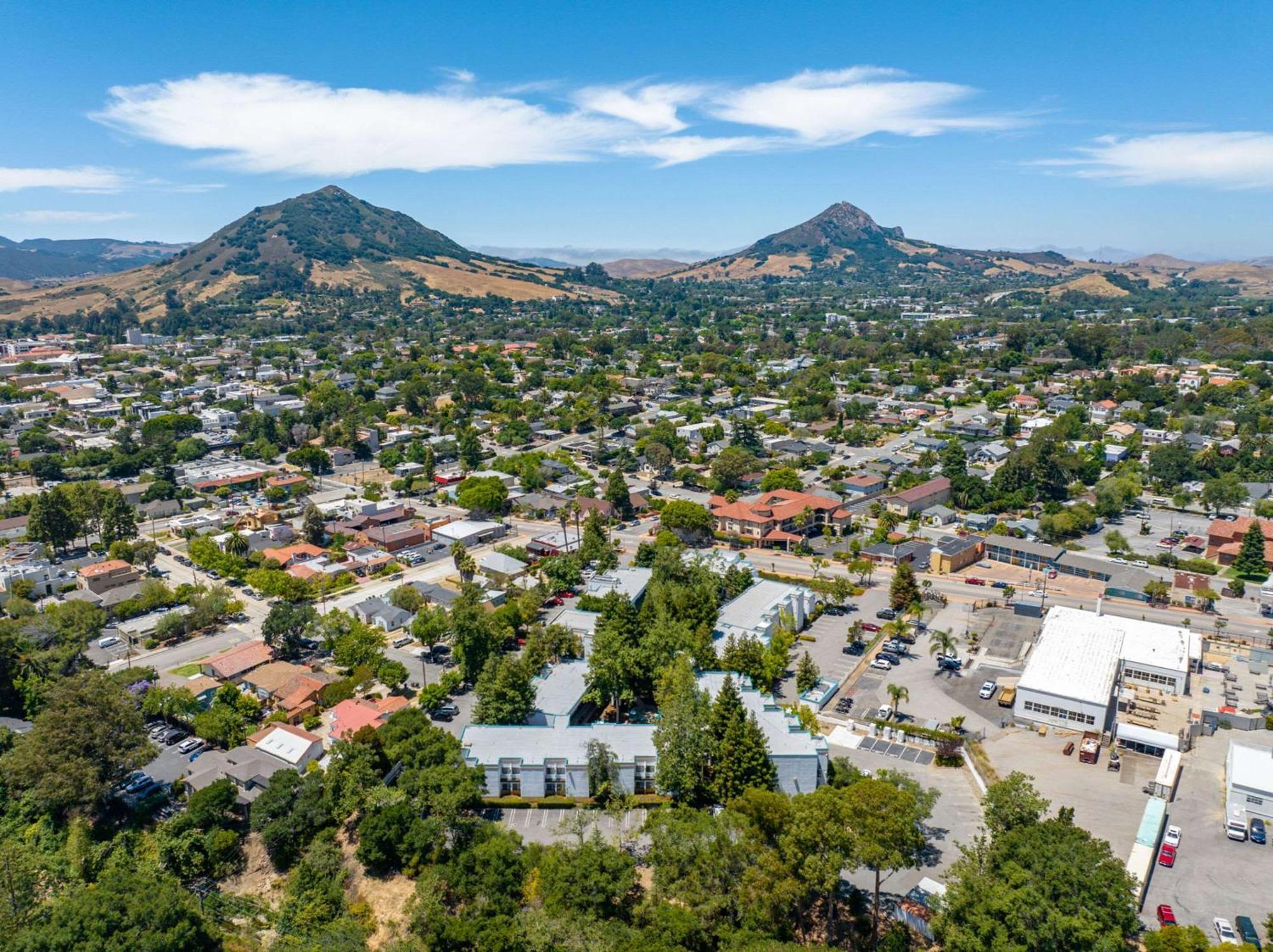 Quality Suites Downtown San Luis Obispo Dış mekan fotoğraf