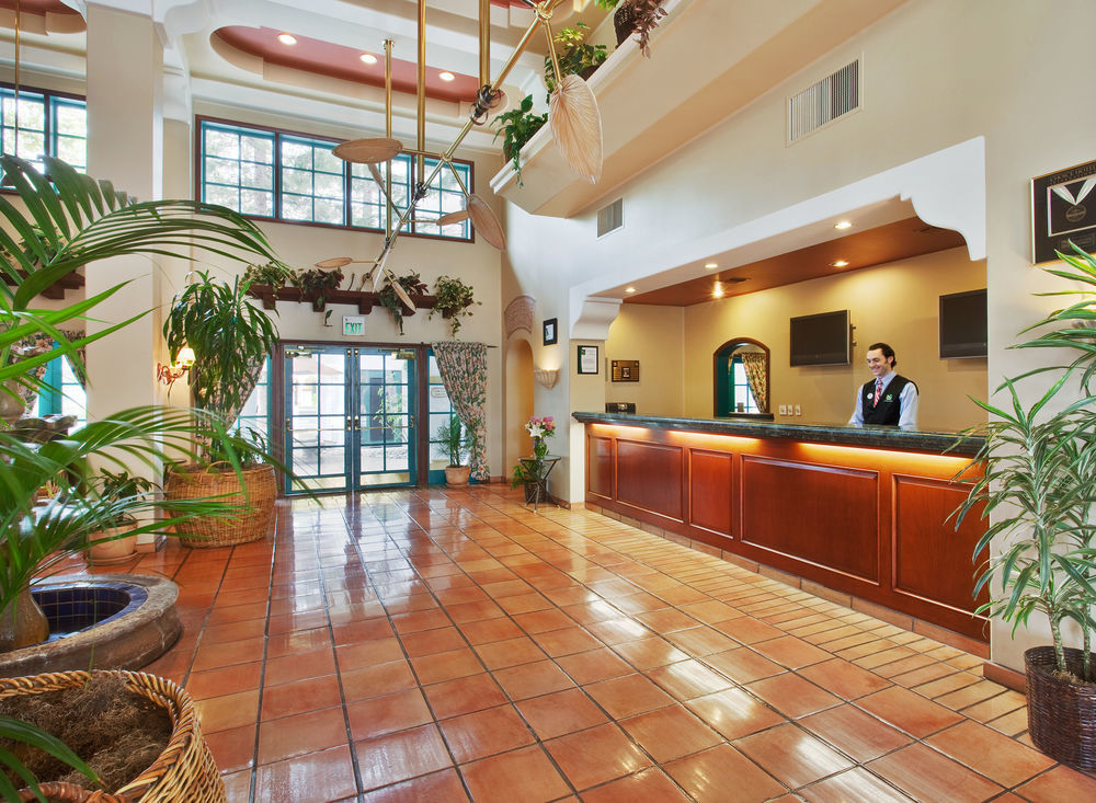 Quality Suites Downtown San Luis Obispo İç mekan fotoğraf