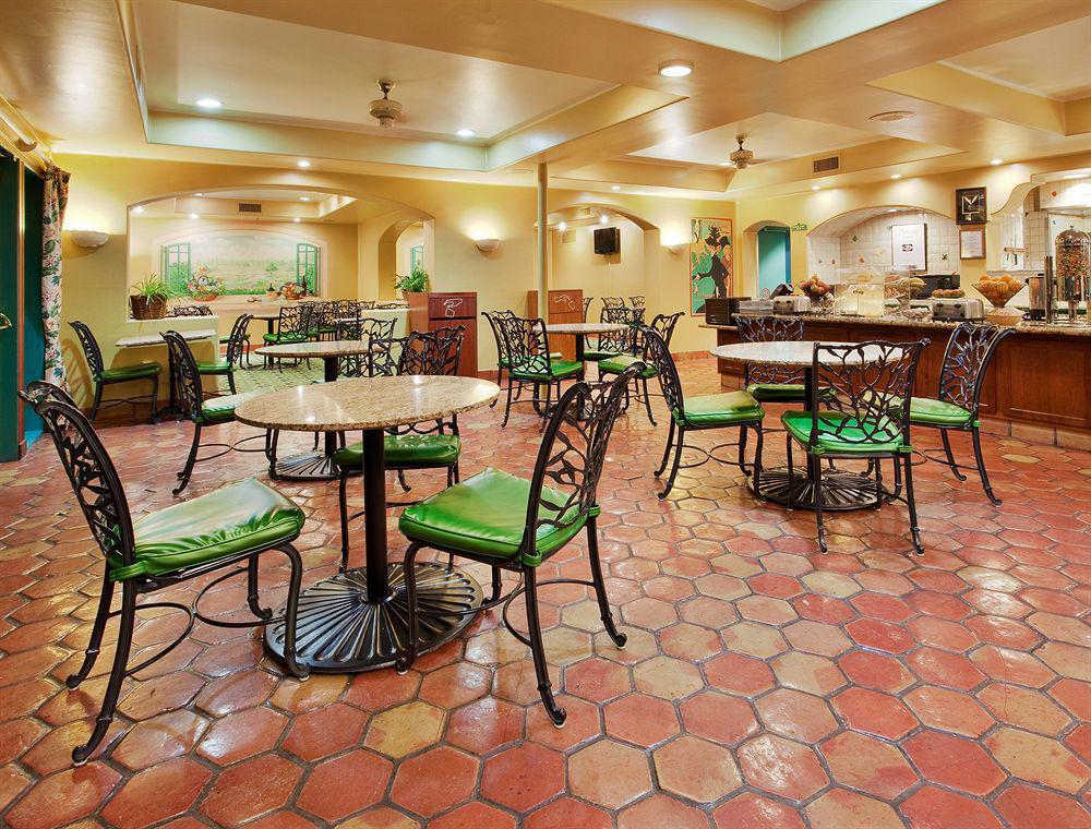 Quality Suites Downtown San Luis Obispo Restoran fotoğraf